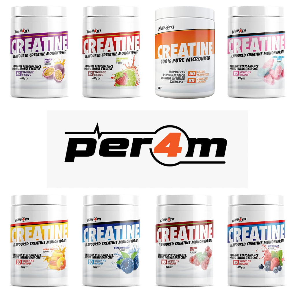 Per4m Creatine - Creatine Powder