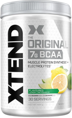 XTEND BCAA - 444g / Lemon Lime - BCAAs