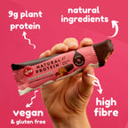 Protein Snack Bar - 12x49g / Peanut Butter Jelly - Protein Bars