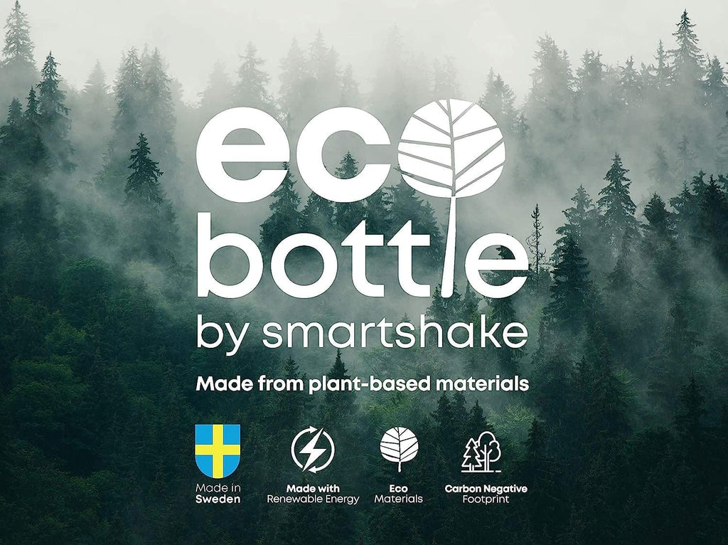 Smartshake Eco Bottle - Water Bottle (less than 2 litres)