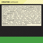 Optimum Nutrition Creatine 2500mg - 200 Caps - Creatine Capsules