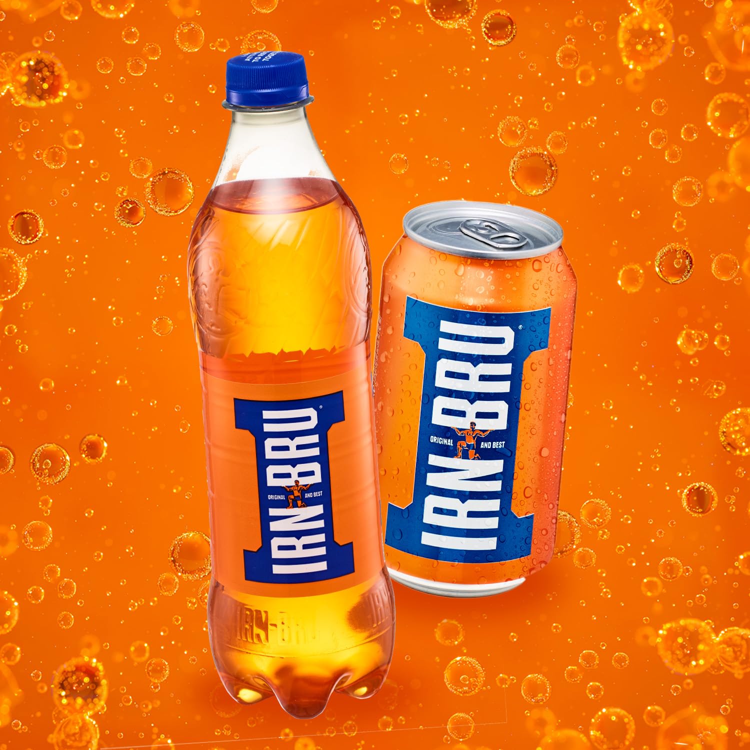 Irn-Bru 12x500ml