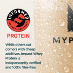 MyProtein Impact Whey Protein 2.5kg