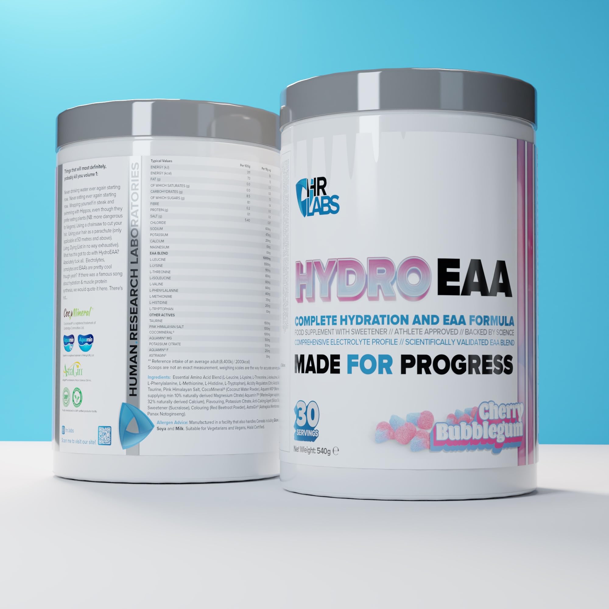 HR Labs HydroEAA - Amino Acids