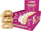 MaxiNutrition Creamy Core Protein Bar 12x45g White Chocolate Coconut - Protein Bars