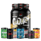 TWP COR + Carbohydrate Control Supplements