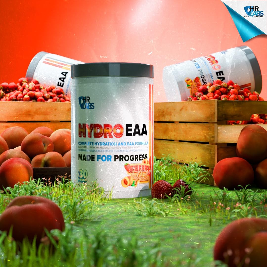 HR Labs HydroEAA - Amino Acids