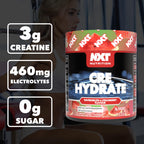 NXT Nutrition CRE Hydrate 180g