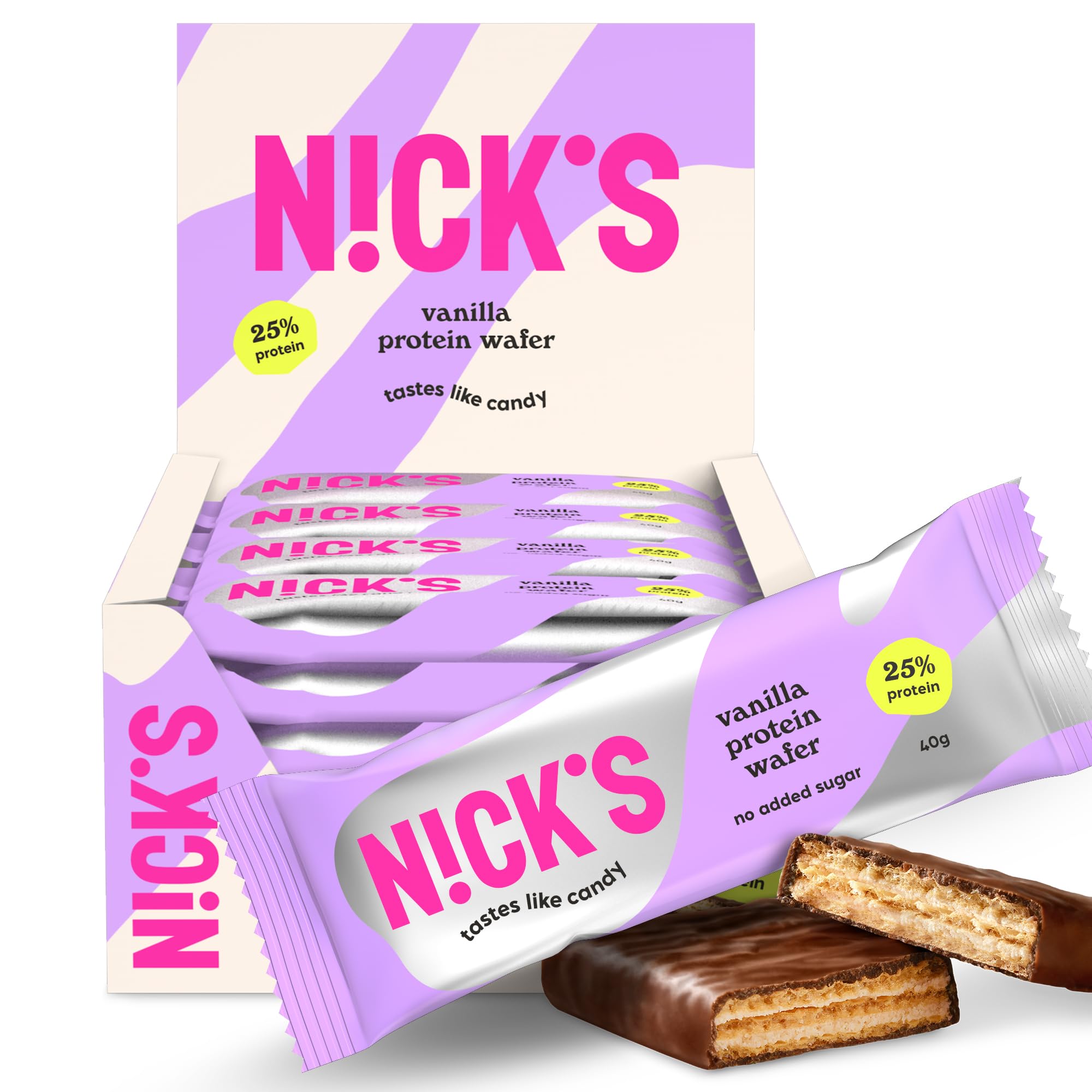NICK'S Protein Wafer