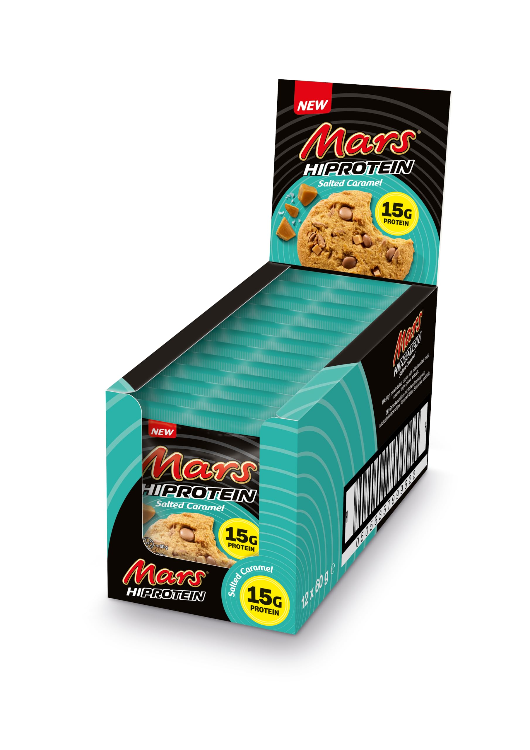 Mars Protein Cookie