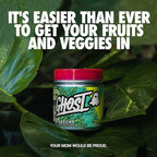 Ghost Greens 285g - MyGymSupplements