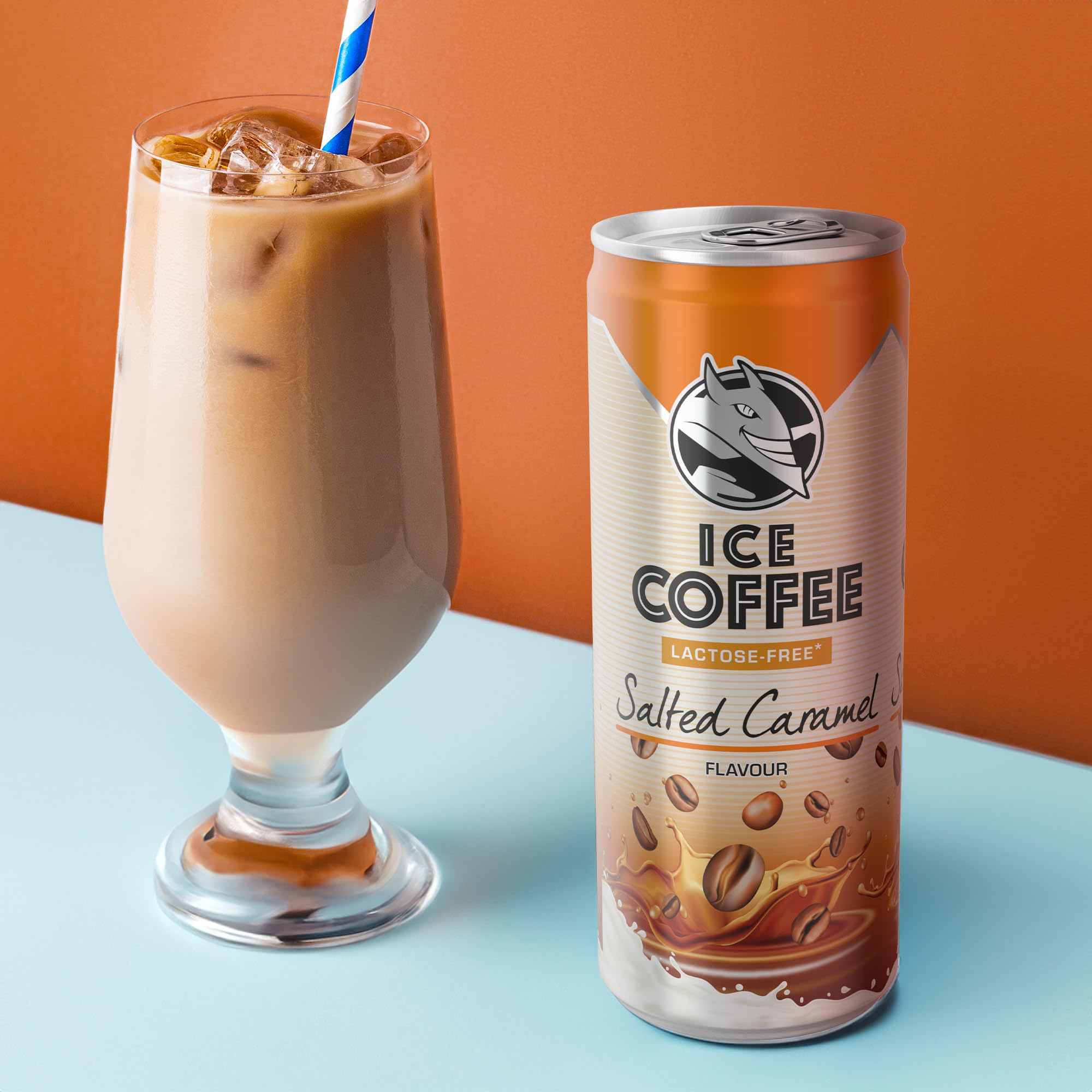 Hell Energy HELL Ice Coffee