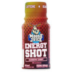 Muscle Moose Moose Juice Energy Shot - 12x60ml / Rainbow Candy - Energy Shots