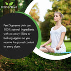 Feel Supreme Vitamin B12 - 60 Tabs - British Brands BRI001