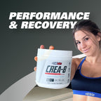 EHP Labs Creatine Monohydrate - 500g - Creatine Powder