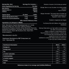 Warrior RAGE Energy Shots - Pre-Workout Shots