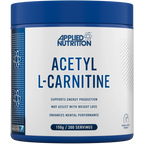 Applied Nutrition Acetyl L-Carnitine 300g - 150g / Unflavoured - Carnitine Capsules