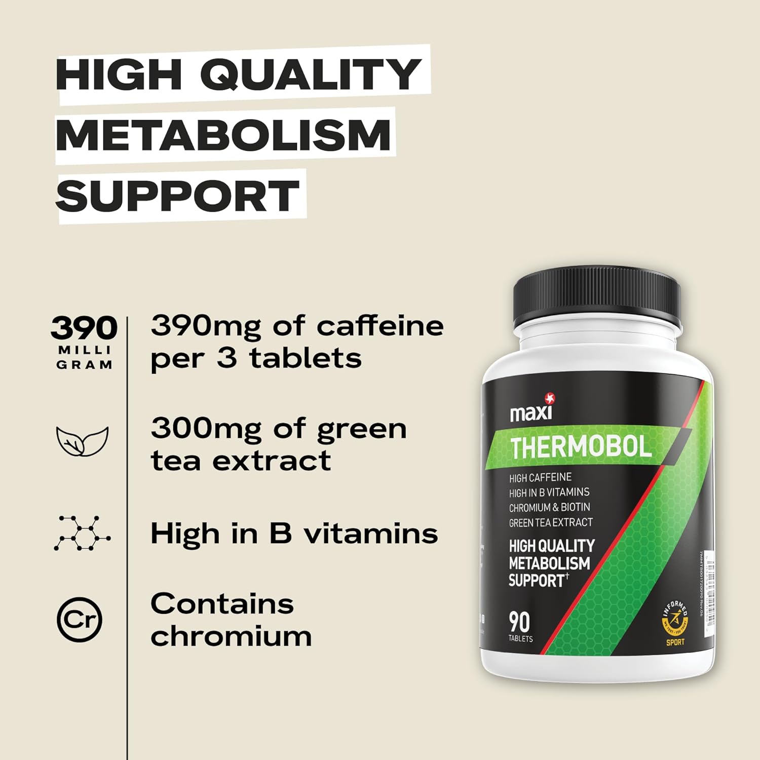 MaxiNutrition Thermobol