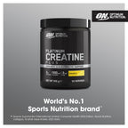 Optimum Nutrition Platinum Creatine - Creatine Powder