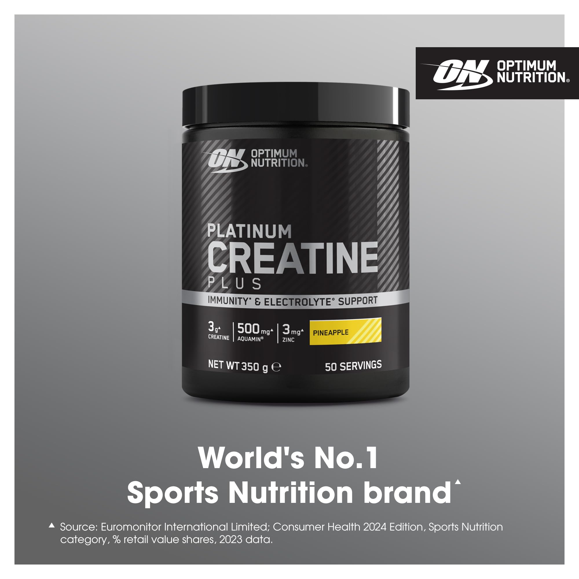 Optimum Nutrition Platinum Creatine - Creatine Powder