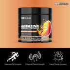 Outangled Creatine Monohydrate - Creatine Powder