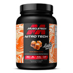 Muscletech Nitro Tech - Whey Protein Powder
