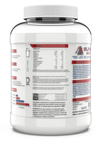 Alpha Neon SUPER 4 - Protein Blend Powder (Whey Protein Concentrate Whey Protein Isolate Calcium Caseinate Micellar