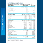 Applied Nutrition Creatine + Hydration - Recovery REC001