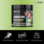 Outangled Creatine Monohydrate - Creatine Powder