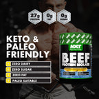 NXT Nutrition Beef Protein Isolate 540g