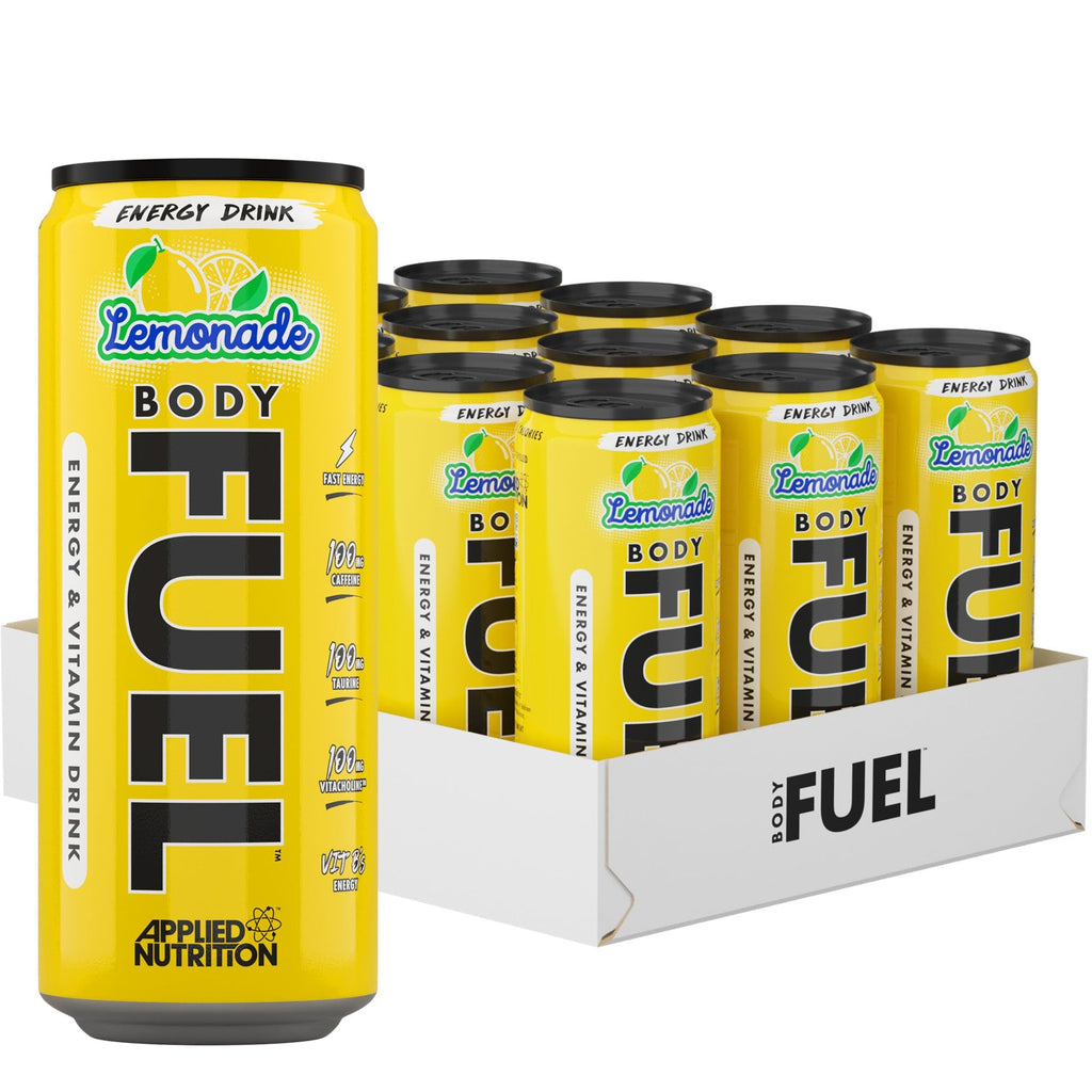Applied Nutrition Body Fuel Energy Can