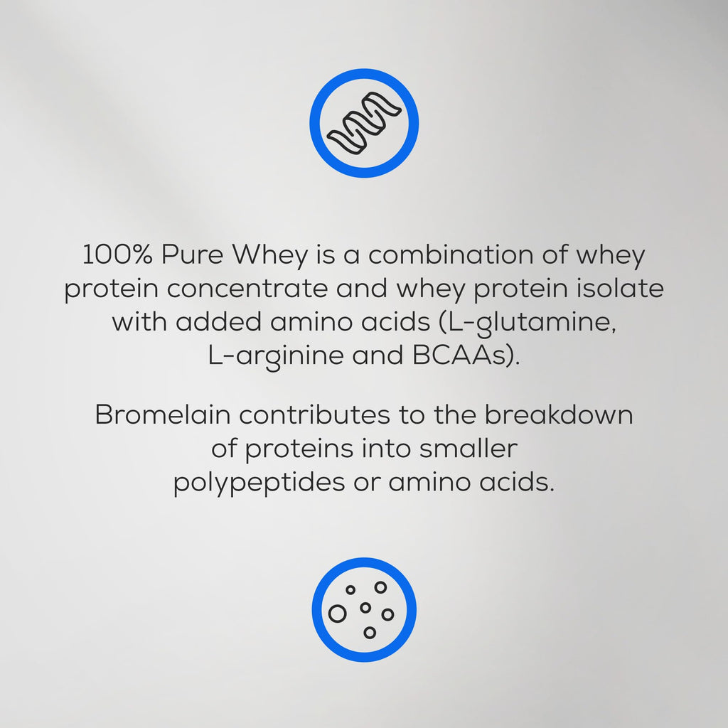 BioTech USA 100% Pure Whey