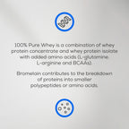 BioTech USA 100% Pure Whey