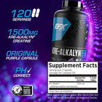 EFX Sports Kre-Alkalyn - Creatine