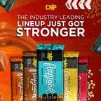 CNP Professional Protein Flapjack - 12x75g / Salted Caramel - Bars
