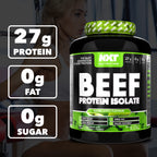 NXT Nutrition Beef Protein Isolate 1.8kg
