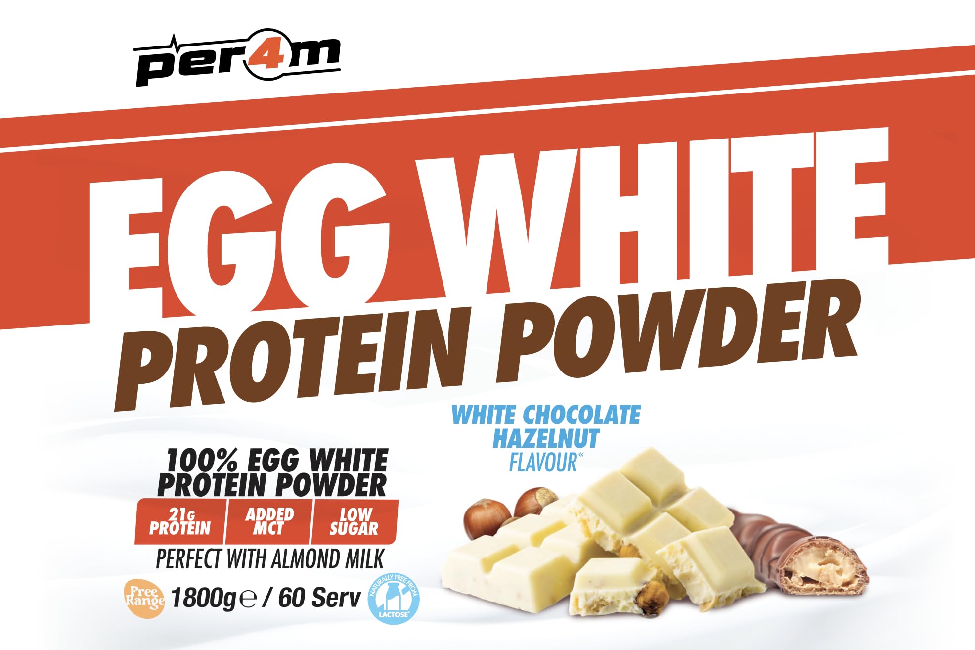 Per4m Egg Protein