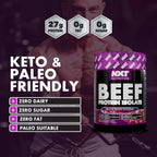 NXT Nutrition Beef Protein Isolate 540g