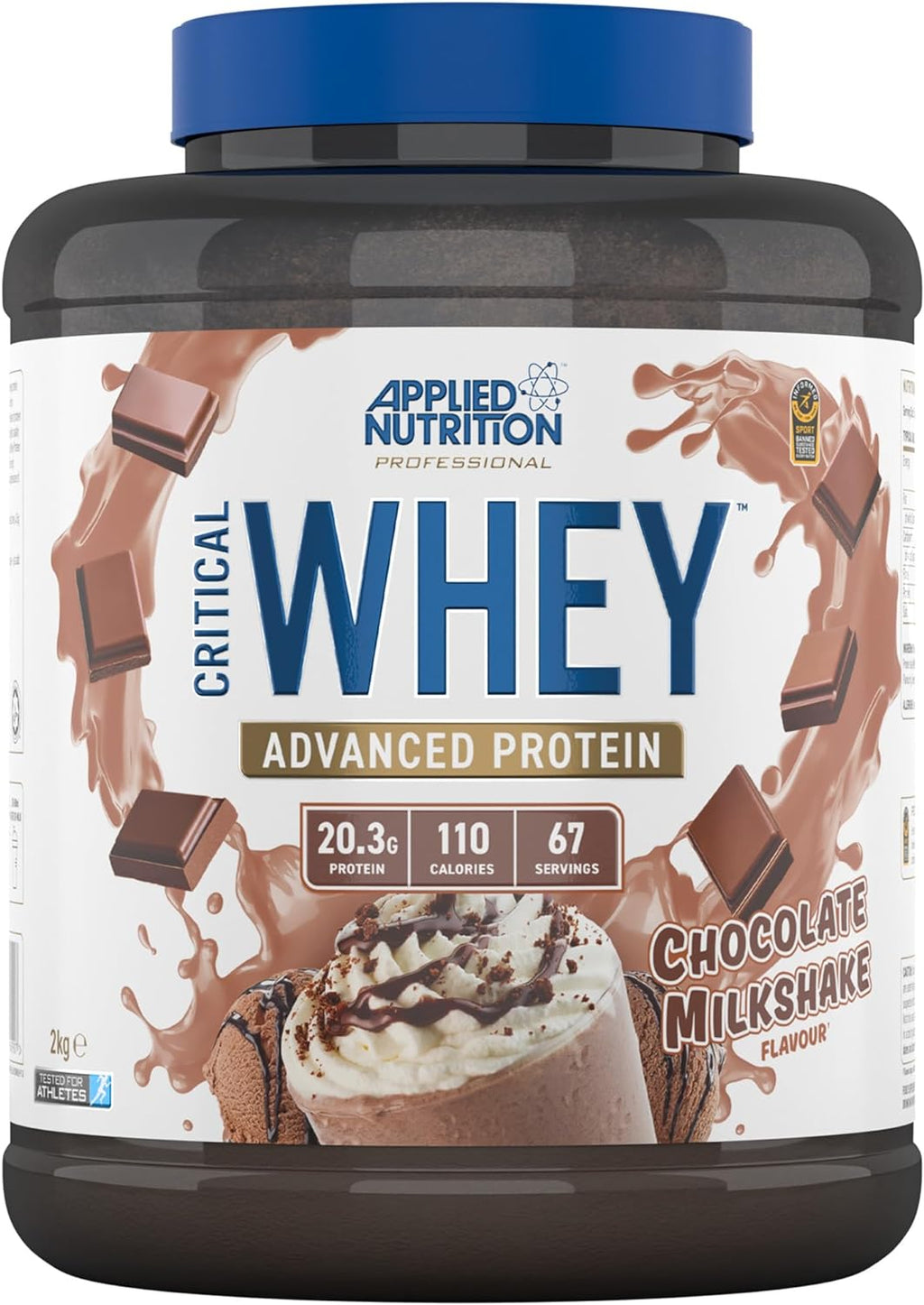 Snickers Protein Cookie - 12x60g / White Chocolate - Protein Cookies