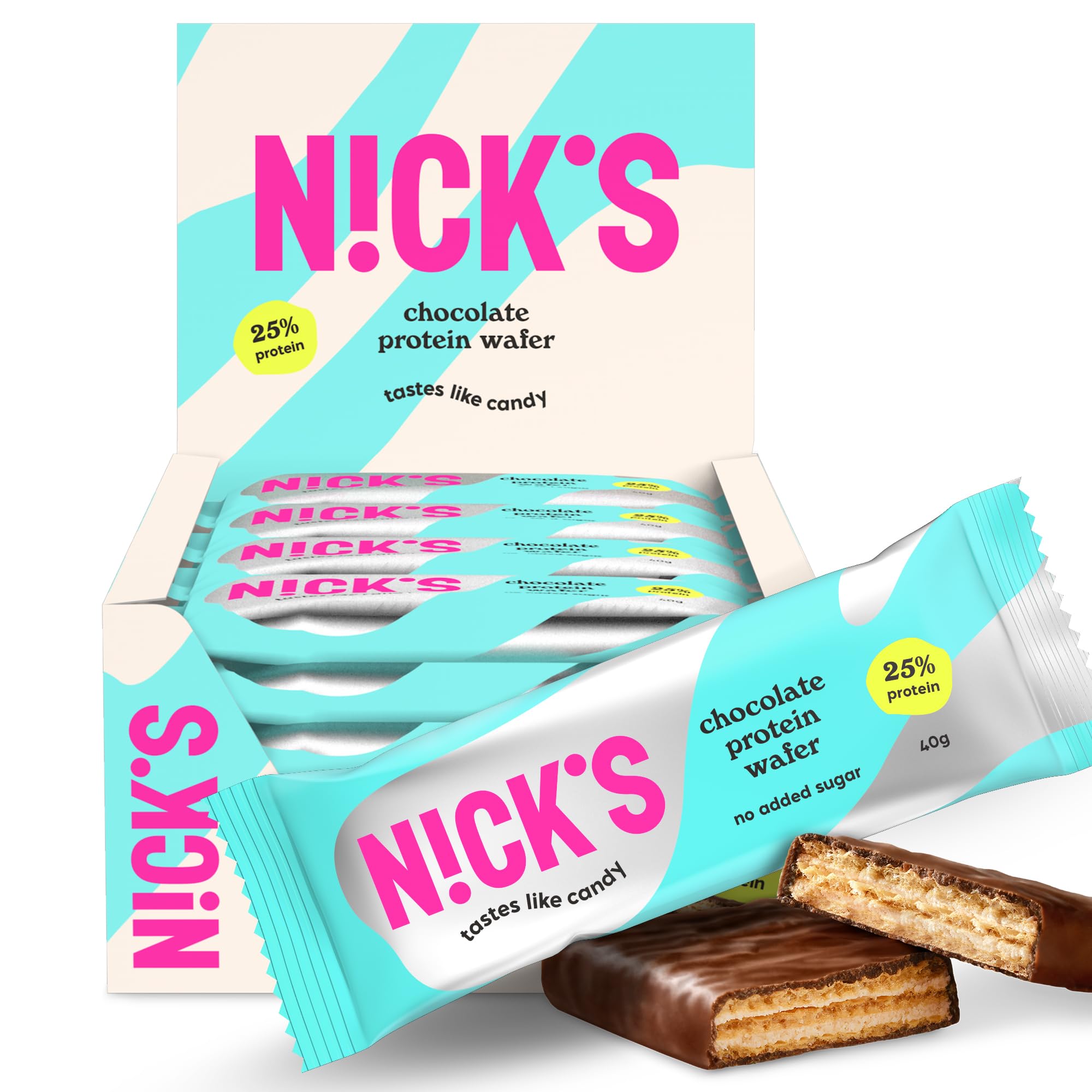 NICK'S Protein Wafer