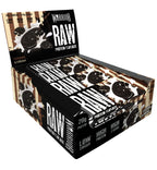 Warrior Raw Protein Flapjack - Protein Flapjacks