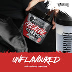 Warrior Creatine Plus Energy - Creatine Powder