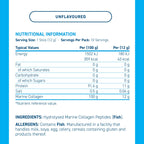 Applied Nutrition Marine Collagen Sticks - Halal