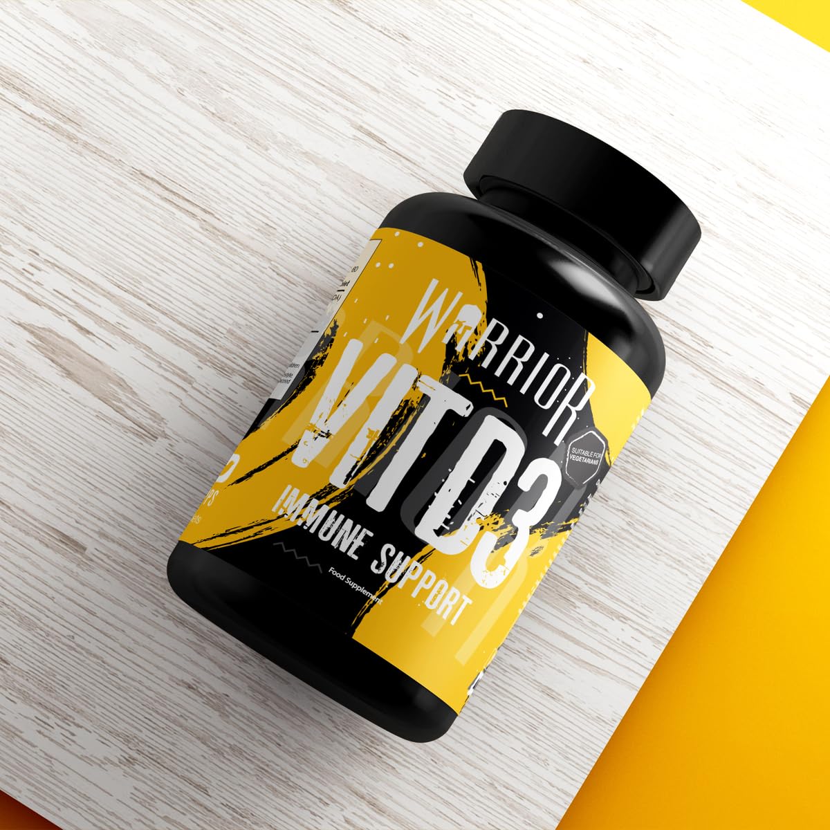 Warrior Core Vitamin D3