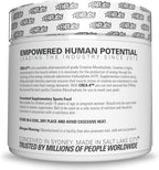 EHP Labs Creatine Monohydrate - 500g - Creatine Powder
