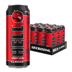 Hell Energy Energy Drink