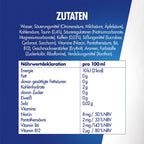 Red Bull energy drink nutritional info and ingredients for the human body