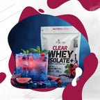 Olimp Sport Nutrition Clear Whey Isolate + - Whey Proteins