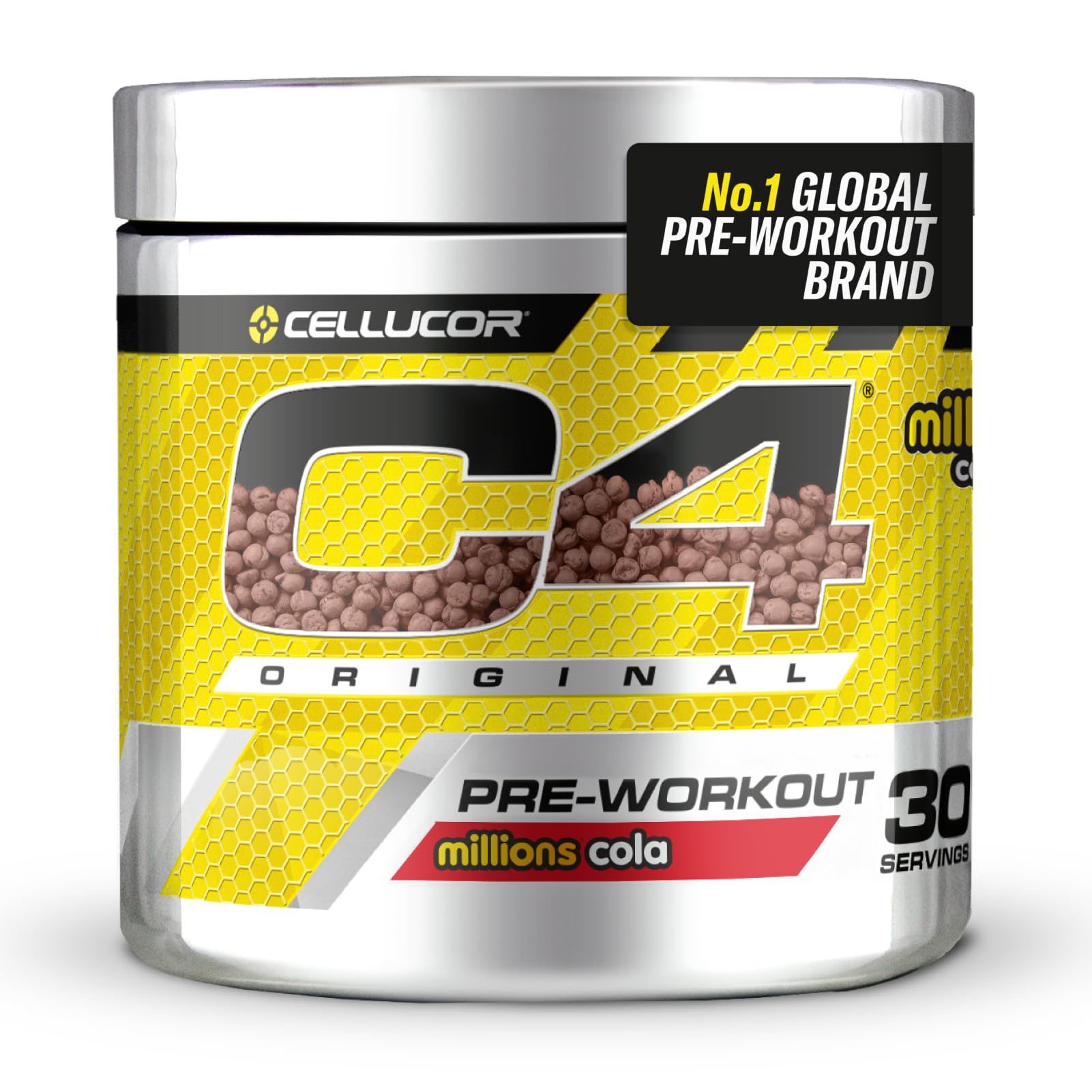 Cellucor C4 Original Pre-Workout - Pre-Workout Powder