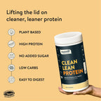 Nuzest Clean Lean Protein - Pea Protein Powder